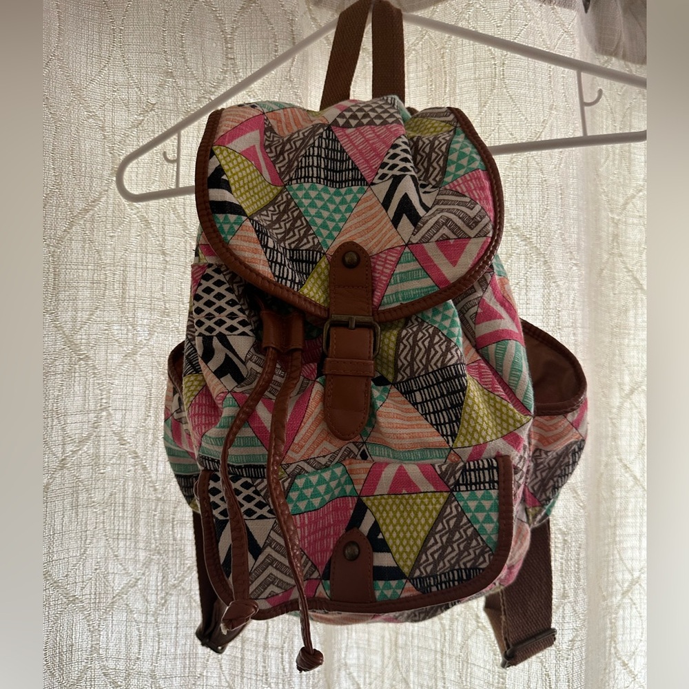 Cute slouchy backpack - GUC